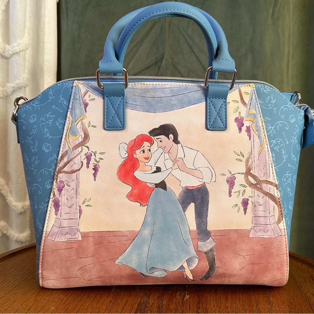 Disney Little Mermaid Purse